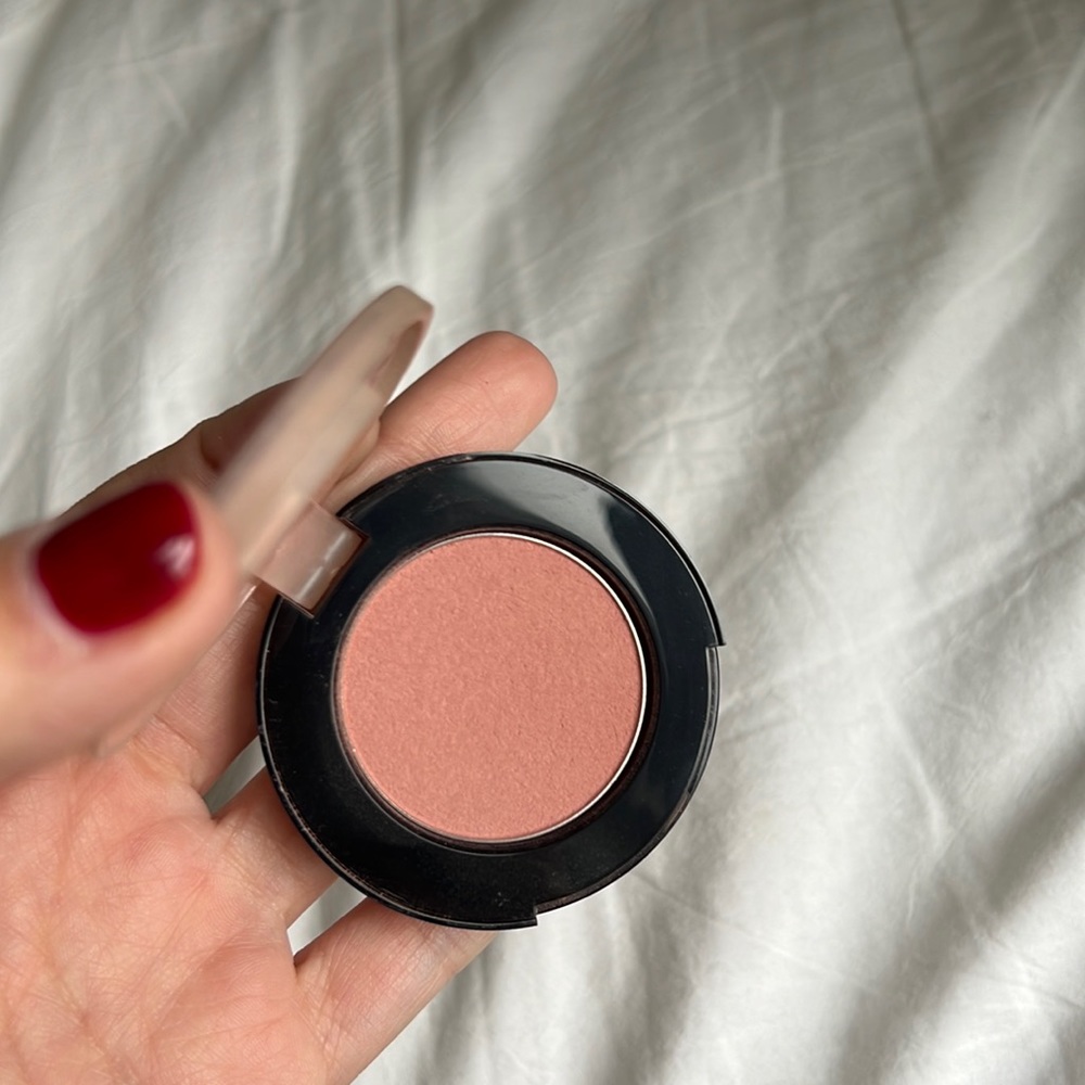 Senna- Blush- coral